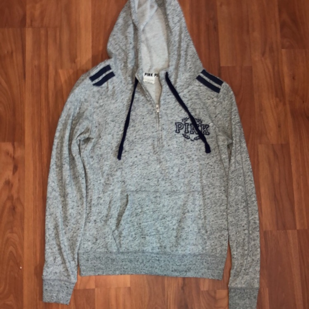 Pink Hoodie